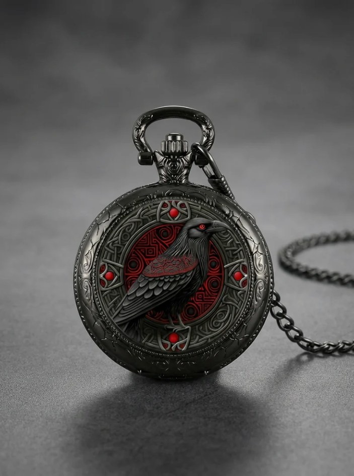 VELMORA POCKET WATCHES