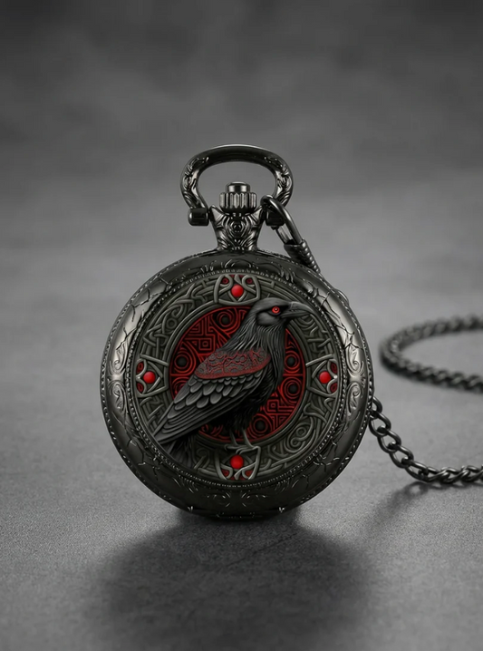 VELMORA POCKET WATCHES