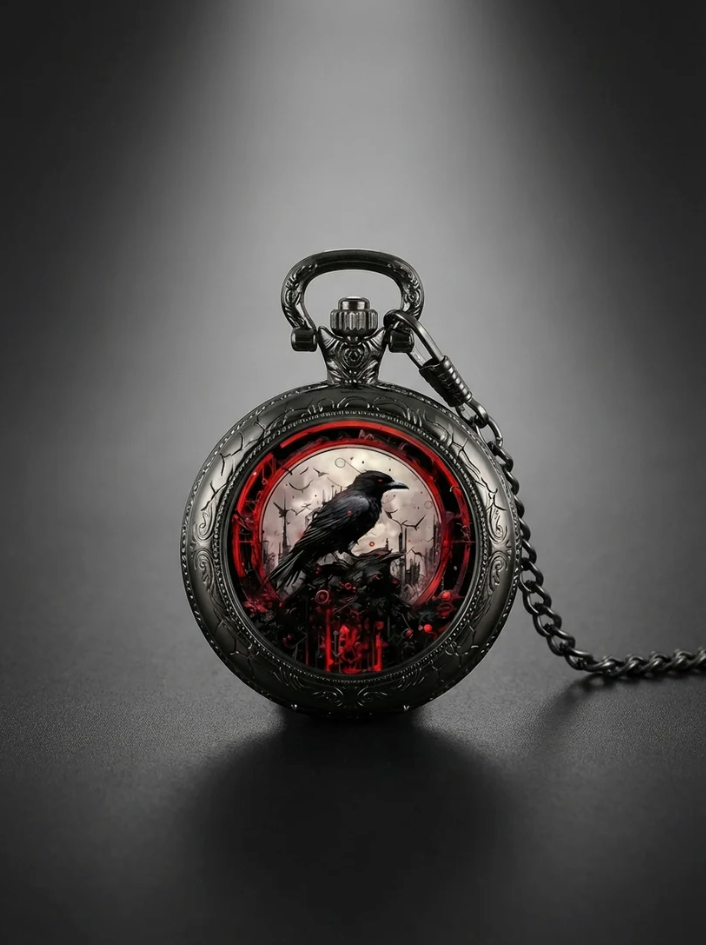 VELMORA POCKET WATCHES